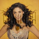 31-03-2004 Hind at studio in Amsterdam, by order of Glossy Magazine. March 31, 2004.

[keywords]Posed, Headshot, Smiling[/keywords]